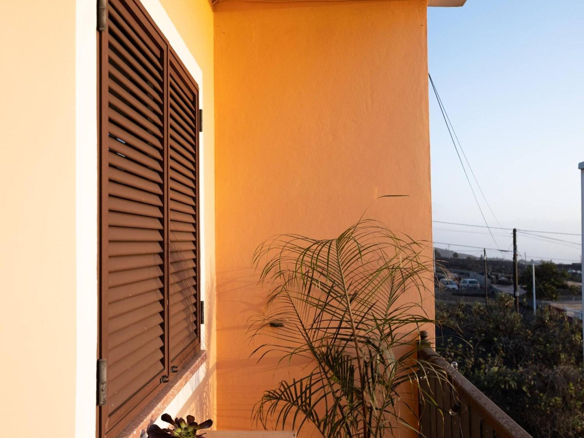 Finca Las Huellas - Moderno Apartamento Con Vistas Al Mar Y Al Volcan Los Llanos De Aridane Eksteriør billede